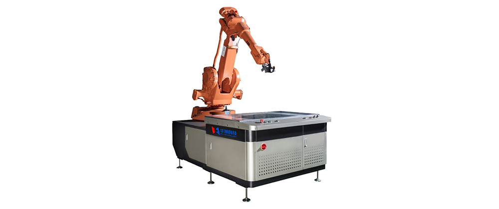 六軸儲能電池封邊激光焊接設(shè)備